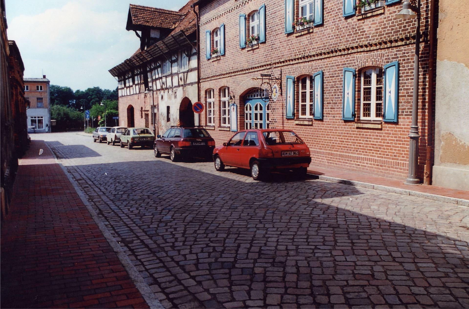 Ueckermünde Bergstraße 1